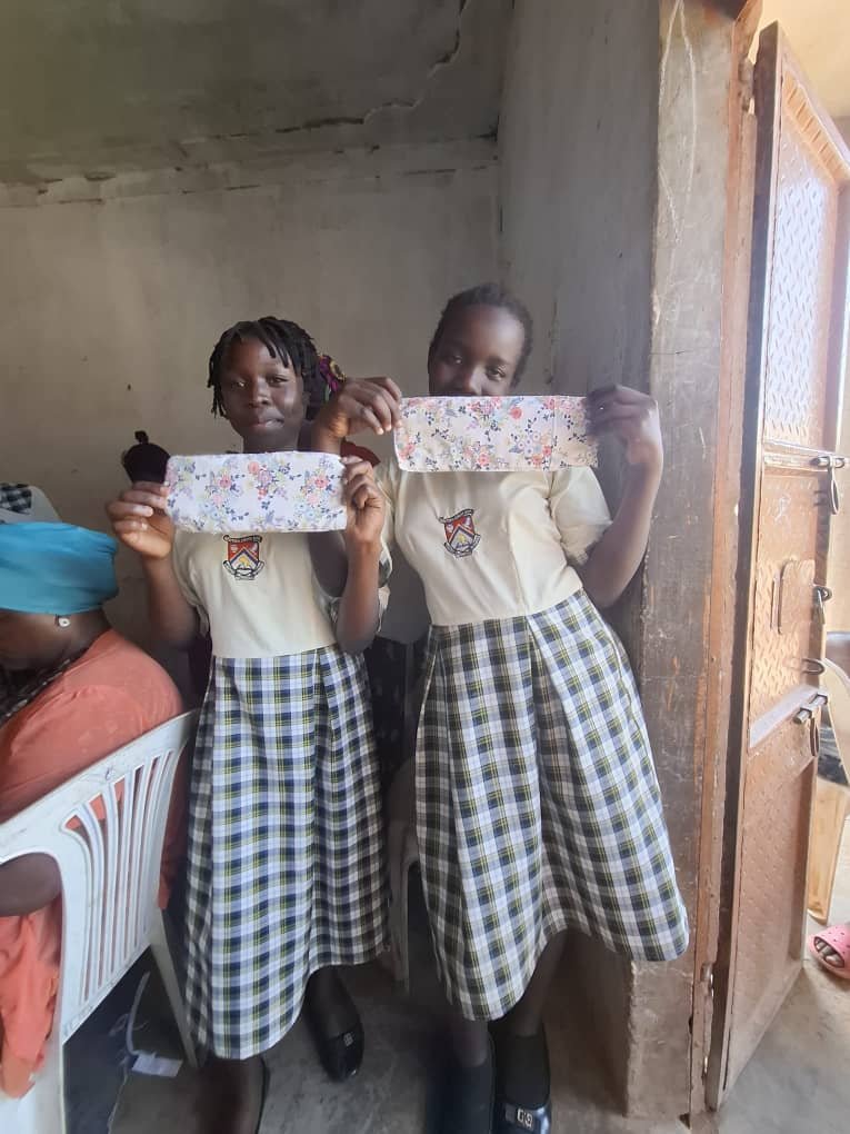 Dear Girls Activities Launch to help Girls and Mothers in the Community